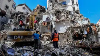 İsrail Ordusu: Lübnan'da 3 bin 42 Kişi Hayatını Kaybetti
