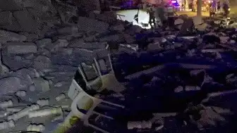 İsrail Ordusu: Lübnan'da 70'ten Fazla Hizbullah Hedefi Vuruldu