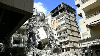 İsrail Ordusu Lübnan'ın Güneyini Hedef Aldı, Yeni Saldırı Tehdidi Sürdü