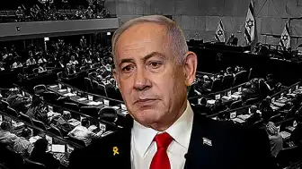 İsrail Parlamentosu'nda Erken Seçim Oylaması Başladı: Netanyahu'ya 'Soğuk Duş'
