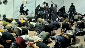İsrail Ulusal Güvenlik Bakanı Ben Gvir'den Gözaltına Alınan Aktivistlere Yönelik Skandal Paylaşım