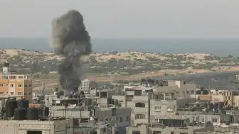 İsrail'den Gazze Açıklaması: Hamas'ın Dronları ve Yeniden Saldırı İddiaları