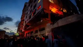 İsrail'in Gazze Saldırısında Bir Filistinli Hayatını Kaybetti