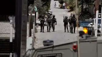 İsrail'in Gazze'deki Saldırısında 5 Filistinli Hayatını Kaybetti