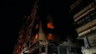 İsrail'in Gazze'ye Saldırısı: 7 Ölü, 50 Yaralı