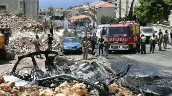 İsrail'in Lübnan Saldırılarında Hayatını Kaybedenlerin Sayısı 3 Bin 42'ye Yükseldi