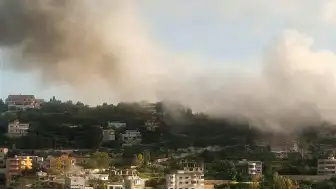 İsrail'in Lübnan'ın Güneyine Düzenlediği Saldırılarda 19 Kişi Hayatını Kaybetti