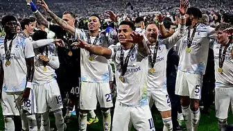 İstanbul, UEFA Avrupa Ligi Finaline Ev Sahipliği Yaptı