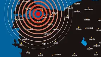 İstanbul'da Deprem İddiaları Doğrulanmadı
