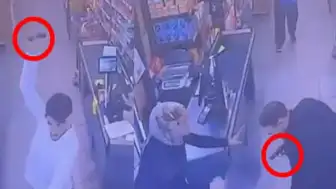 İstanbul'da Zincir Market Kavgası: Bıçak ve Silahlar Çekildi, 3 Kişi Gözaltına Alındı