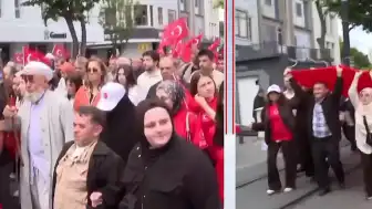 İstanbul'un Fethi'nin 573. Yıl Dönümü Coşkuyla Kutlanıyor
