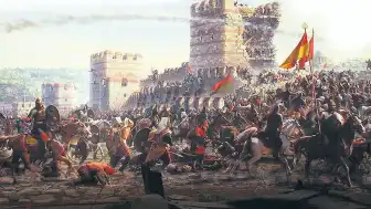 İstanbul'un Fethinin 573. Yıl Dönümü Coşkuyla Kutlanıyor, Cumhurbaşkanı Erdoğan da Katılacak