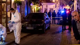 İzmir'de Miras Kavgası: R.Ş. Akrabası G.Ş.'i Öldürdü, Cesedini Kahvehanenin Önüne Attı