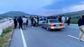 Kahramanmaraş'ta Motosiklet Kazası: 1 Kişi Hayatını Kaybetti