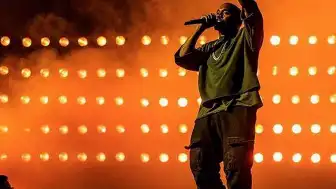 Kanye West İstanbul Konseri Canlı Yayınlanmayacak