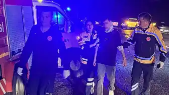 Kastamonu'da Trafik Kazası: 1 Ölü, 3 Yaralı