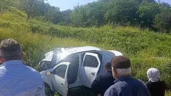 Kastamonu'da Trafik Kazası: 3 Kişi Hayatını Kaybetti, 1 Kişi Yaralandı
