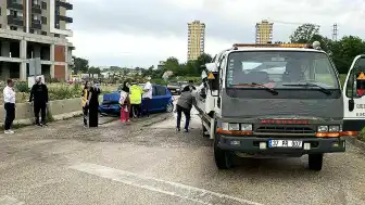 Kastamonu'da Zincirleme Kaza: 5 Yaralı
