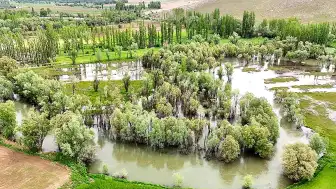 Kayseri'de Kano Sezonu Su Seviyesi Nedeniyle Açılmadı