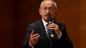 Kemal Kılıçdaroğlu'ndan TBMM'ye Başvuru: Özgür Özel'in Grup Başkanlığı Görevi İçin İtiraz
