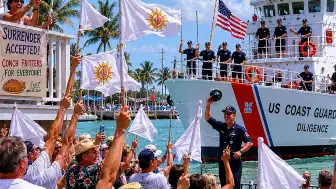 Key West'ten Bağımsızlık İlanı: ABD'ye Sembolik Savaş ve Hızlı Teslimiyet