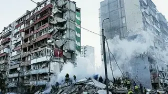 Kiev'de Füze Saldırısı: 24 Ölü, 48 Yaralı