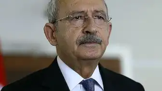 Kılıçdaroğlu'na 'Mutlak Butlan' Kararı Haberini Getirenler Elini Öptü