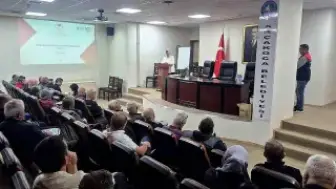 Kırsal Kalkınma Destekleri Hakkında Bilgilendirme Toplantısı Düzenlendi
