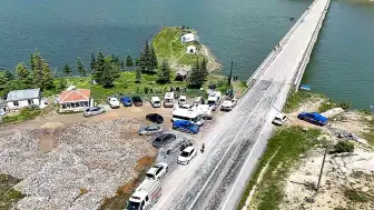 Kızılırmak'a Düşen Gencin Cansız Bedenine Ulaşıldı