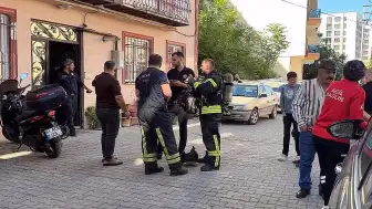Kocaeli'de Bir Daireden Cansız Beden Çıktı