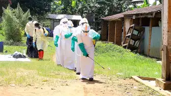 Kongo Demokratik Cumhuriyeti'nde Ebola Salgını Endişe Veriyor: Vaka ve Ölüm Sayıları Artıyor