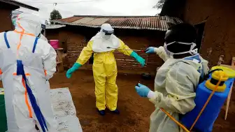 Kongo'da Ebola Salgını: Can Kaybı 130'u Aştı, Nadir Varyant Yayılıyor