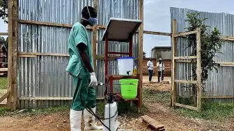 Kongo'da Ebola Salgınında Can Kaybı 131'e Yükseldi