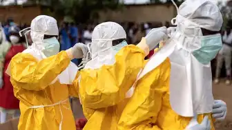 Kongo'da Nadir Ebola Türü Salgını: 250 Şüpheli Vaka, 80 Ölüm