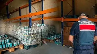 Kurban Bayramı Öncesi Soke'de Tarihi Geçmiş Gıda Skandalı: 4,5 Milyon TL Değerinde Ürün Ele Geçirildi