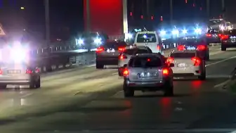 Kurban Bayramı Tatili Sonrası Dönüş Trafiği Yoğunluğu