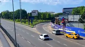 Kurban Bayramı'nın İlk Gününde İstanbul Trafiği Sakin Seyretti