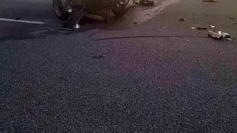 Kurbanlık Almaya Giderken Trafik Kazası: Baba Hayatını Kaybetti, 2 Oğlu Yaralandı