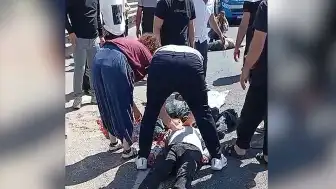 Kurbanlık Koyun Yüklü Kamyonet Devrildi: Sürücü Hayatını Kaybetti, 1 Yaralı
