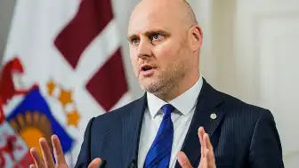 Letonya'da Muhafazakar Andris Kulbergs Yeni Hükümeti Kurmakla Görevlendirildi