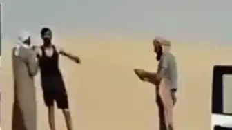 Libya Çölünde Kaybolan Genç 5 Gün Sonra Bulundu