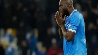 Lukaku'nun Gözü Süper Lig'de: Napoli ile Yollar Ayrılıyor