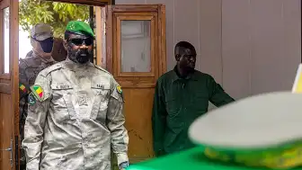 Mali'de Ordu Operasyonunda 10 Sivil Hayatini Kaybetti