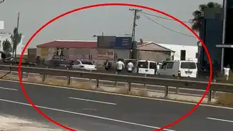 Mardin'de Yol Verme Tartışması Kanlı Bitti: 2 Kişi Hayatını Kaybetti, 7 Yaralı