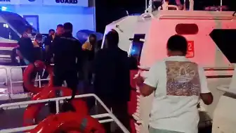 Marmaris Açıklarında Teknede Rahatsızlanan 4 Kişi Tıbbi Tahliye Edildi