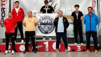 Mehmet Ali Kaya, Havalı Silahlar Bülent Kupası'nda Türkiye üçüncüsü oldu