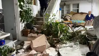 Menteşe'de Patlama: 3 Yaralı