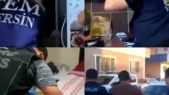 Mersin merkezli 7 ilde yasa dışı bahis operasyonu: 158 şüpheli hakkında işlem yapıldı