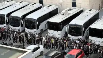 Mersin merkezli yasa dışı bahis operasyonunda 103 S.S. adliyeye sevk edildi