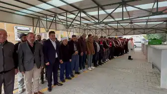 Mersin'deki Cinayet Şüphelisi, Yakalanacağını Anlayınca İntihar Etti